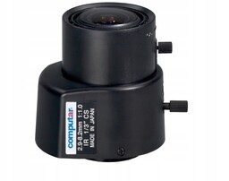 Obiektyw Computar 2,9-8,2mm 1/3" TG3Z2910FCS