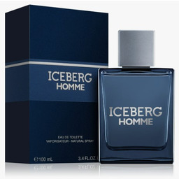 Iceberg Homme, Woda toaletowa 100ml