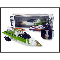 Motorówka na radio. HIPO