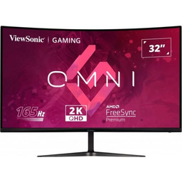 Viewsonic VX Series VX3218C-2K monitor komputerowy 81,3 cm