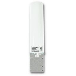 Antena sieciowa Qoltec 57014 (Wewnętrzna, Zewnętrzna; dookólna; 30
