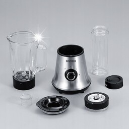 BLENDER TURBO 170W 13000 OBROTÓW CZARNY SEVERIN SM3770