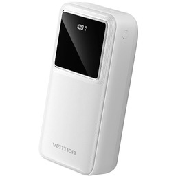 POWER BANK USB 30000MAH 22.5W/WHITE FHMW0 VENTION