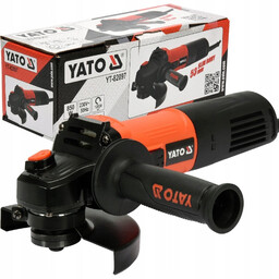 Yato Szlifierka Kątowa 850W 125MM Polerka Kątówka