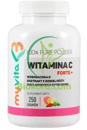 Witamina C FORTE Plus Witamina C+ Ekstrakt