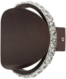 Ścienna LAMPA glamour CAPRIANA 5049 Rabalux metalowa OPRAWA