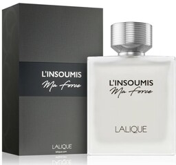 Lalique L''Insoumis Ma Force, Woda toaletowa 100ml -