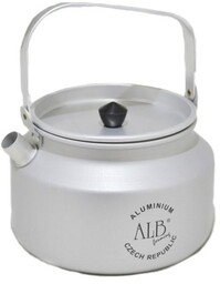 Czajnik aluminiowy ALB Tea Kettle 1 l