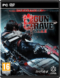 Gra PC Gungrave G.O.R.E Edycja Premierowa