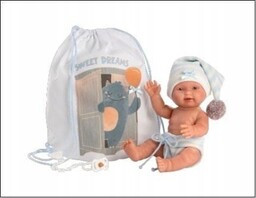 Llorens Lalka hiszpańska Bebito 26 cm 26313