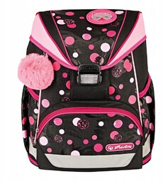 Tornister Herlitz Ultralight Cats&Dots