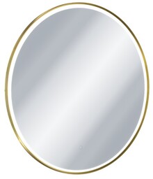 Excellent Corido lustro wiszące LED okrągłe Ø80 cm