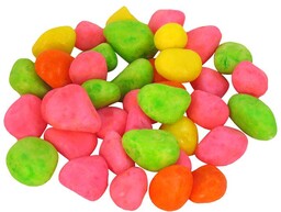 Żwirek mix jasny 4cm, 1kg