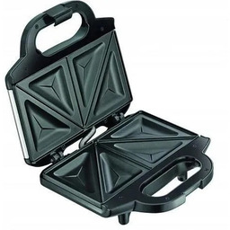 Opiekacz Tefal SM155212, czarno-srebrny, 700