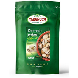 Pistacje Prażone Solone Extra 1 kg Targroch