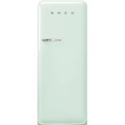 Smeg FAB28RPG6 Chłodziarka No Frost 153cm Pastelowy zielony