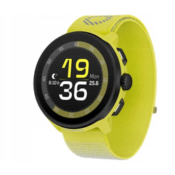 Smartwatch Suunto Run Gps Limonkowy