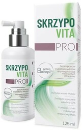 Skrzypovita PRO serum przeciw wypadaniu włosów 125ml
