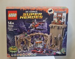 Lego Heroes 76052 Heroes Batcave