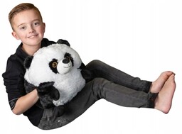 Duża Poduszka Panda Ogrzewacz Do Rąk Noxxiez