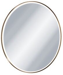 Excellent Corido lustro wiszące LED okrągłe Ø80 cm
