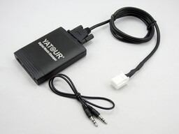Cyfrowa Zmieniarka Adapter Samochodowa Usb Sd Aux Yatour