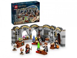 LEGO Harry Potter 76431 Zamek Hogwart: Zajęcia