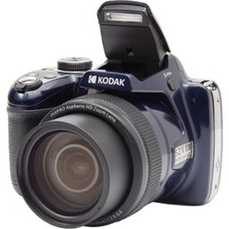 KODAK Aparat AZ528 Niebieski, 16 Mpix, 52x zoom