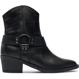 Kowbojki Tamaris 1-25705-43 Czarny