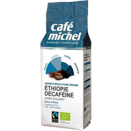 Kawa mielona bezkofeinowa Arabica 100 % Etiopia Fair