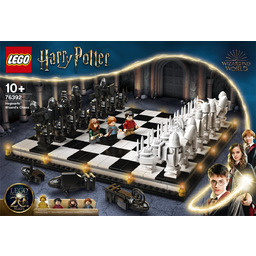 LEGO 76392 Harry Potter, Szachy czarodziejów w Hogwarcie