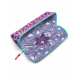 Piórnik Dla Dziewczynki Organizer Tuba Saszetka Na Przybory