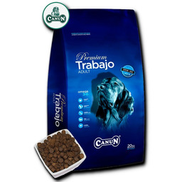 Canun Trabajo 20 kg karma premium dla psów