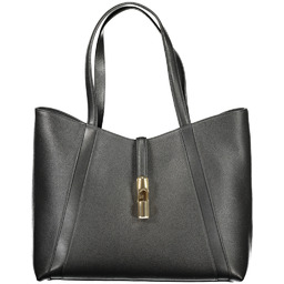 CZARNA TOREBKA DAMSKA FURLA