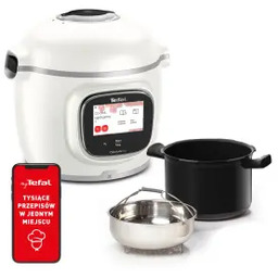 Tefal Cook4me Touch Pro CY9431 1600W 6l Kosz
