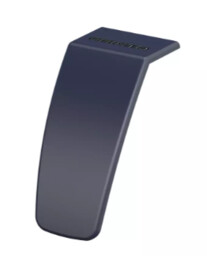 Oristo Uni uchwyt do szafek Siena 3 cm