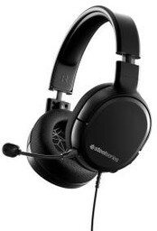 SteelSeries Arctis 1 Nauszne Czarny Słuchawki przewodowe