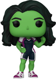 Figurka Marvel: She-Hulk - She Hulk (Funko POP!