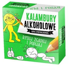 Kalambury alkoholowe - Grammi