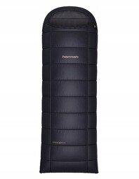 Śpiwór syntetyczny Hannah Ranger 200 (195 cm) parisian