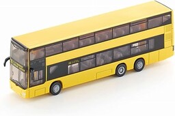 Siku 1884, Piętrowy autobus MAN, 1:87, Metal,Tworzywo sztuczne,
