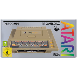 Konsola ATARI THE400 Mini