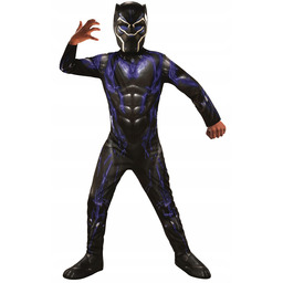 Kostium Czarna Pantera Marvel Black Panther rozmiar L