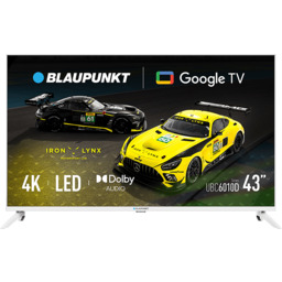 Telewizor LED BLAUPUNKT 43UBG6010S 43 4K Google TV