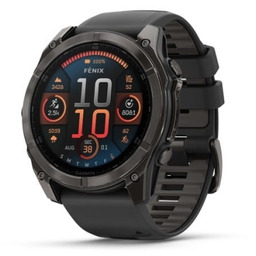 Zegarek Garmin Fenix 8, 51mm AMOLED Slate Grey