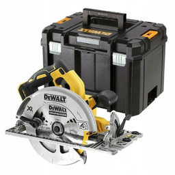 DeWALT DCS572NT Pilarka Tarczowa 184mm 18V Korpus Walizka