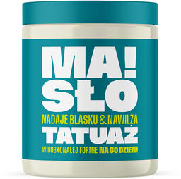 Neba, masło do tatuażu i codziennej pielęgnacji skóry,