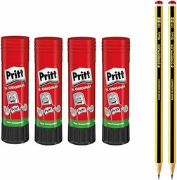 Pritt Klej w sztyfcie, bezpieczny i przyjazny dzieciom