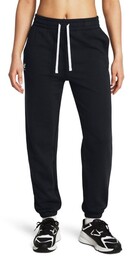 Under Armour Damskie spodnie dresowe UA Rival Terry