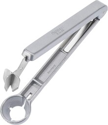 Westmark Drylownica do śliwek, Długość: 16,7 cm, Aluminium